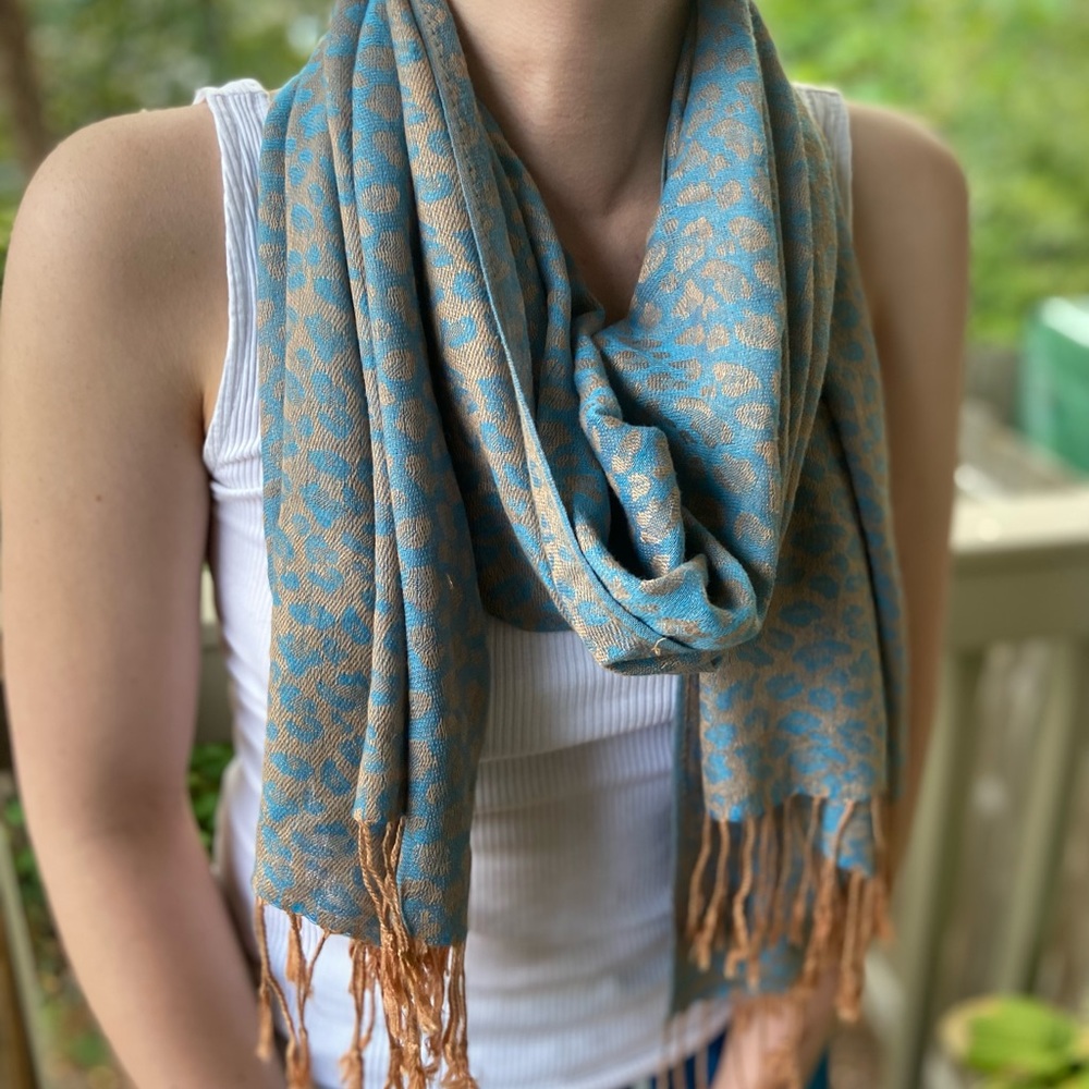 Pashmina Scarf